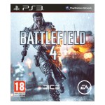 Battlefield 4 [PS3, китайская версия]